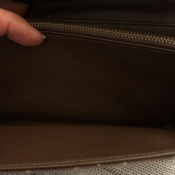 Vintage Louis Vuitton Mini Lin Sarah wallet - Picture 13 of 14